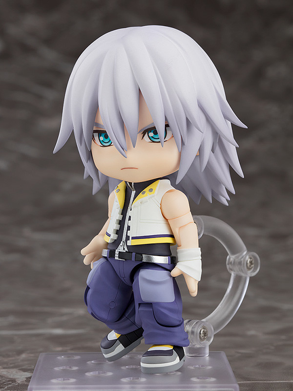 KH2 Riku Nendoroid available for preorder, releases June 2021 News